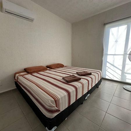 Casa Kuxtal Apartment Плая дел Кармен Екстериор снимка