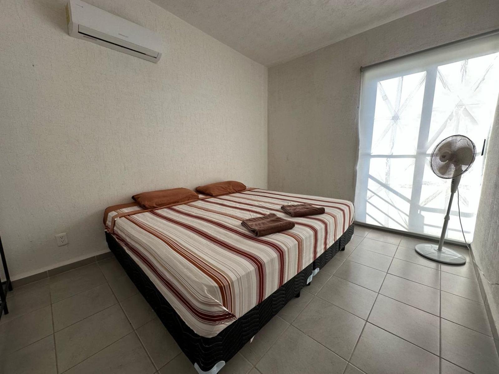 Casa Kuxtal Apartment Плая дел Кармен Екстериор снимка